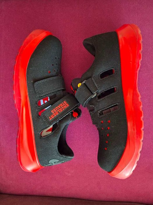 Pantofi Engelbert Strauss Banco S1P marime 39