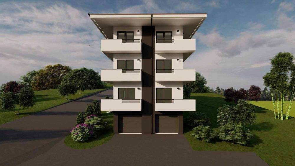 PF . Teren Rediu-lac cu autorizatie construire P+2