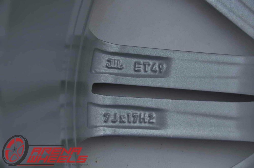 Jante Noi 17 inch Originale Skoda Octavia Yeti Superb Karoq R17