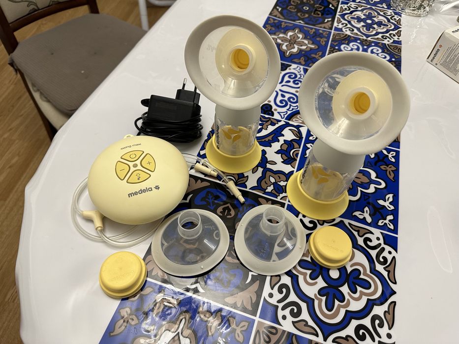 Молокоотсос Medela Swing Maxi Flex