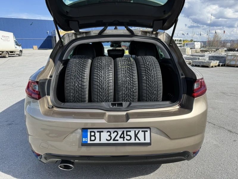 Renault Megane IV 2016 1.2 Бензин