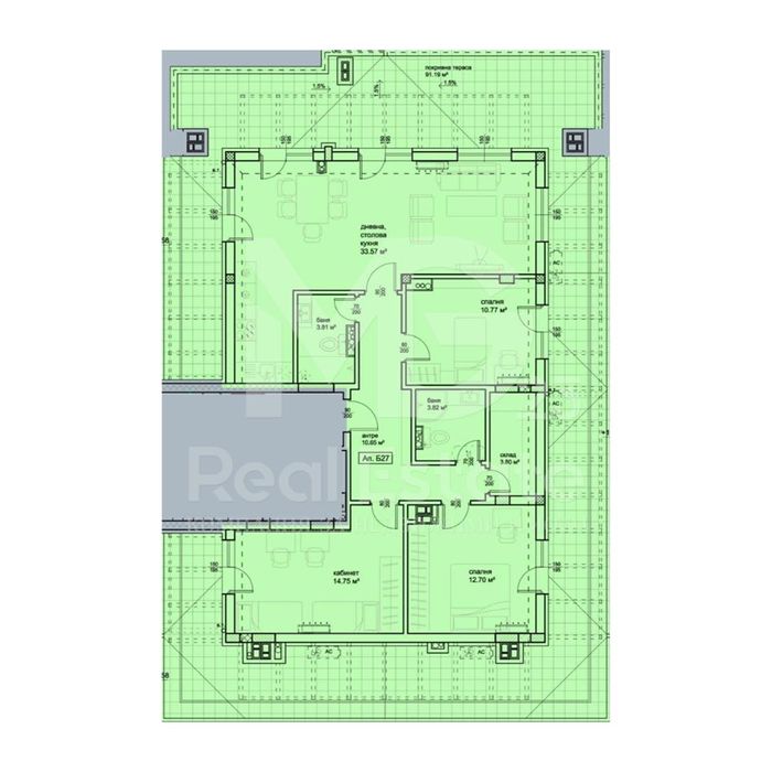 Продава се Четиристаен апартамент в Пловдив, Христо Смирненски - 241 кв.м за 603 €/кв.м - Снимка #12
