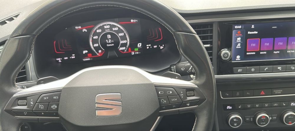 Seat ATECA Style
