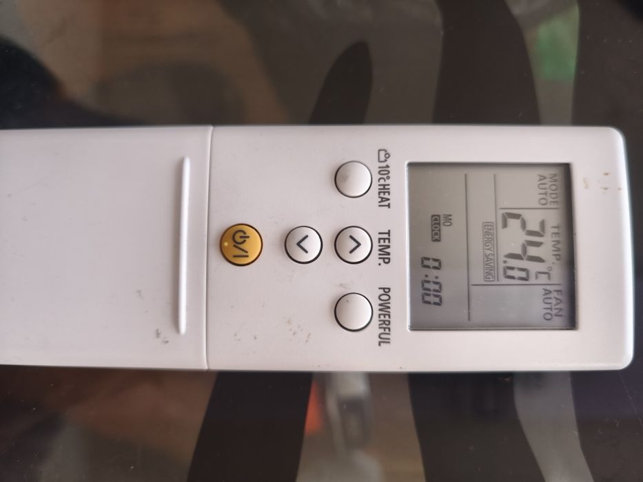 Дистанционно за климатик Fuji technology