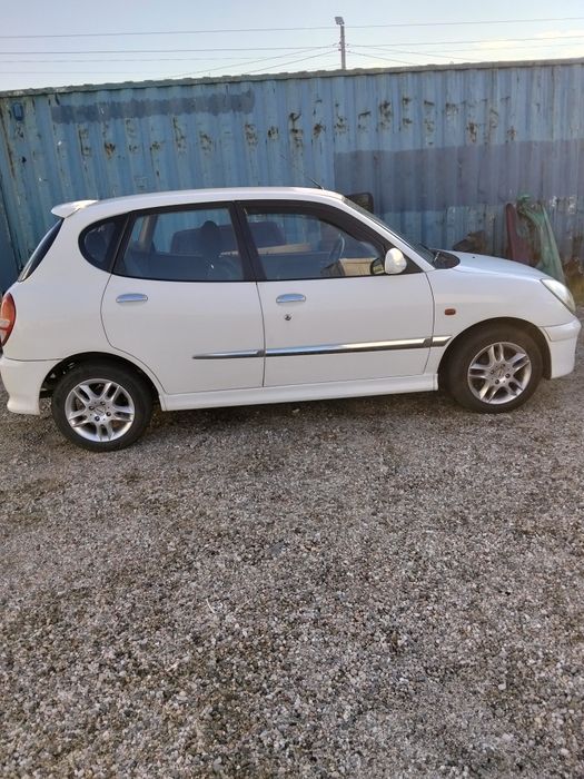 Daihatsu sirion AUTOMAT   sport 102 cp 3450 euro