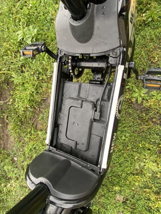 Электро велосипед