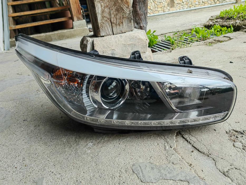 Фарове Kia Ceed LED ляв десен / Фарове Киа Сийд / Фар Киа Сиид Оригинални