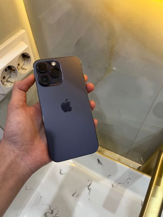 Айфон 14про мах 256гб