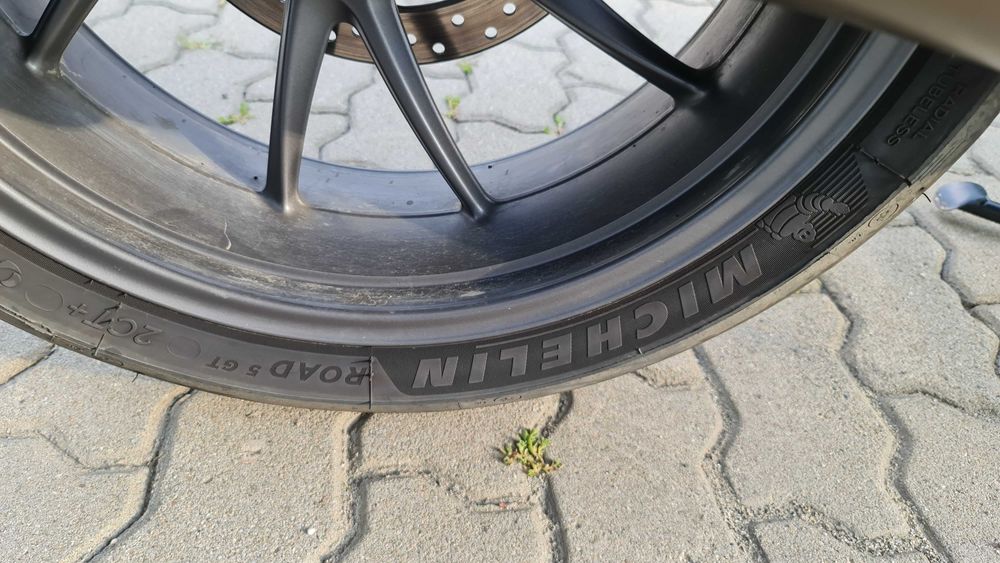 BMW R1250 RT 2019 17.500 KM