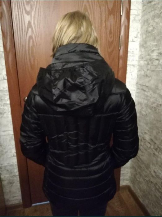 Куртка подростковая