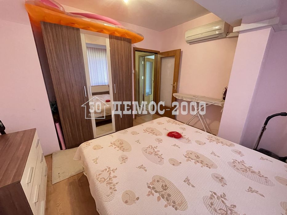 Дава се под наем Тристаен апартамент в Варна, Чайка - 70 кв.м за 612 € - Снимка #11