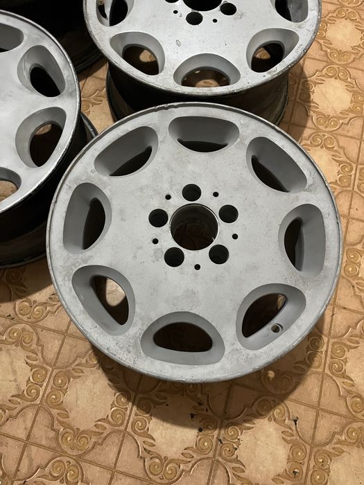 5 112 16 8J et.34 mercedes мерцедес 124 190 e500 500e r129