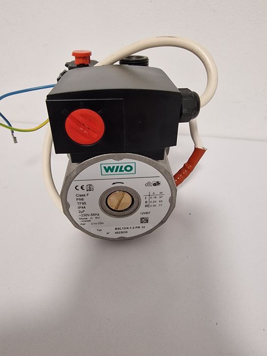 Pompa Wilo Complecta BSL 12/4.1-3 PR 12 centrala Motan Start BT