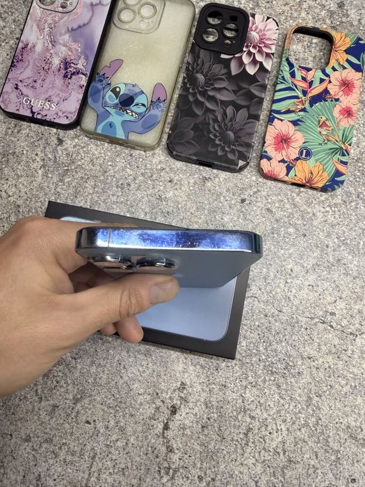 iPhone 13 Pro Blue, 128gb