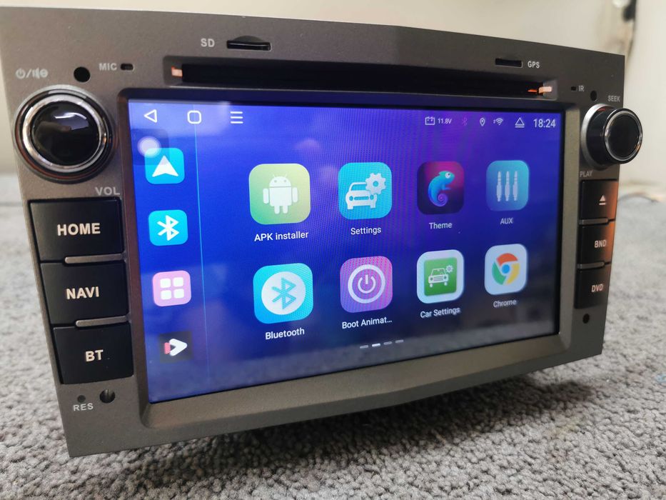 Navigatie Opel  Android  12 OCTACORE 64GB/4GB RAM port SIM