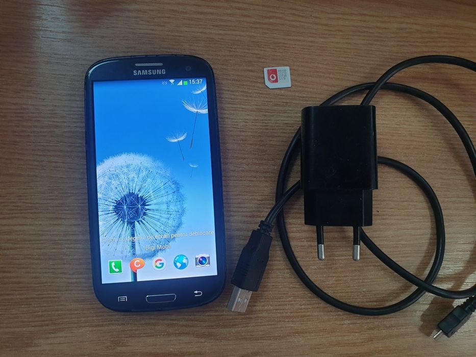 telefon Samsung S3 I9300 perfect functional necodat