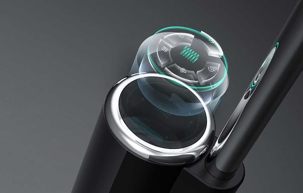 Прахосмукачка за сухо и мокро почистване Deerma DEM-VX900W,Гаранция