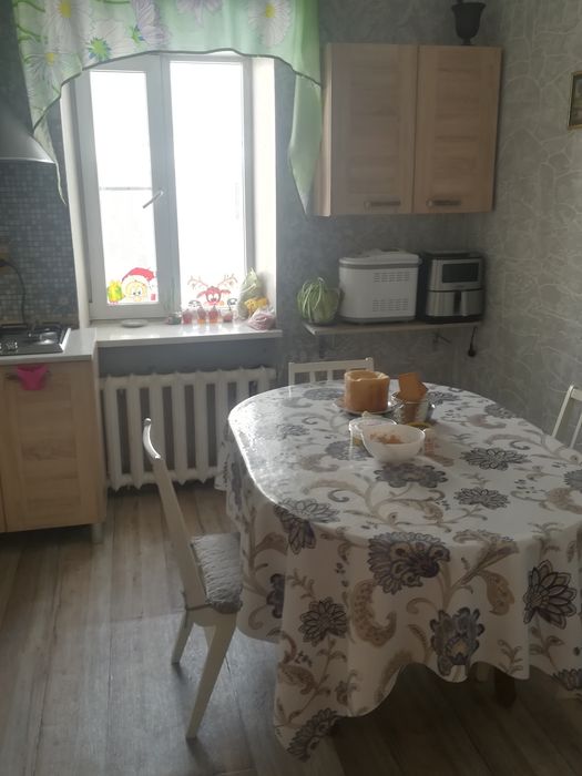 Продается дом с центральным отоплением р-он ДКМ