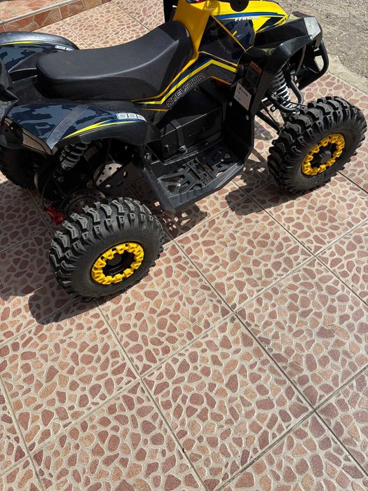 Детско електрическо ATV TELSTAR TS-CAR05 MAXI 48V 12Ah