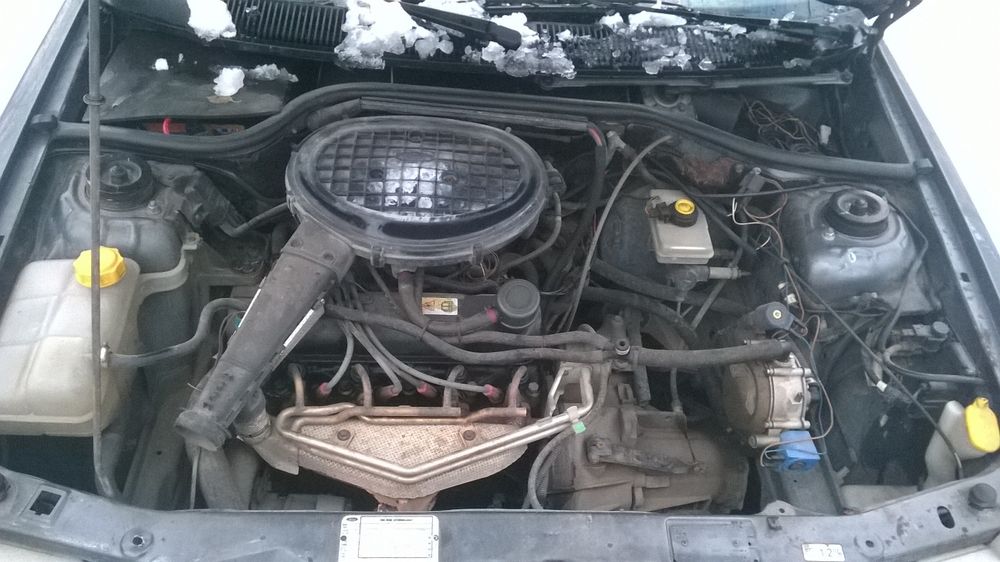 Ford Escort 1.3 Mi на части