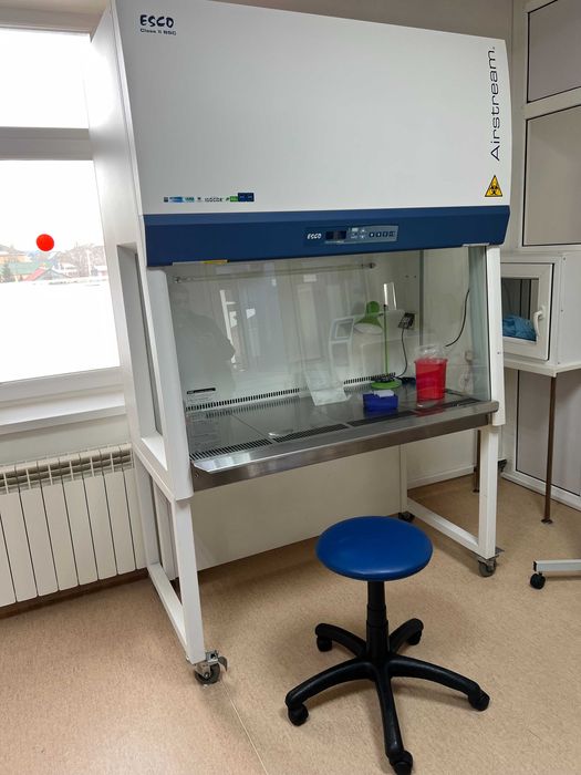 Лабораторное оборудование