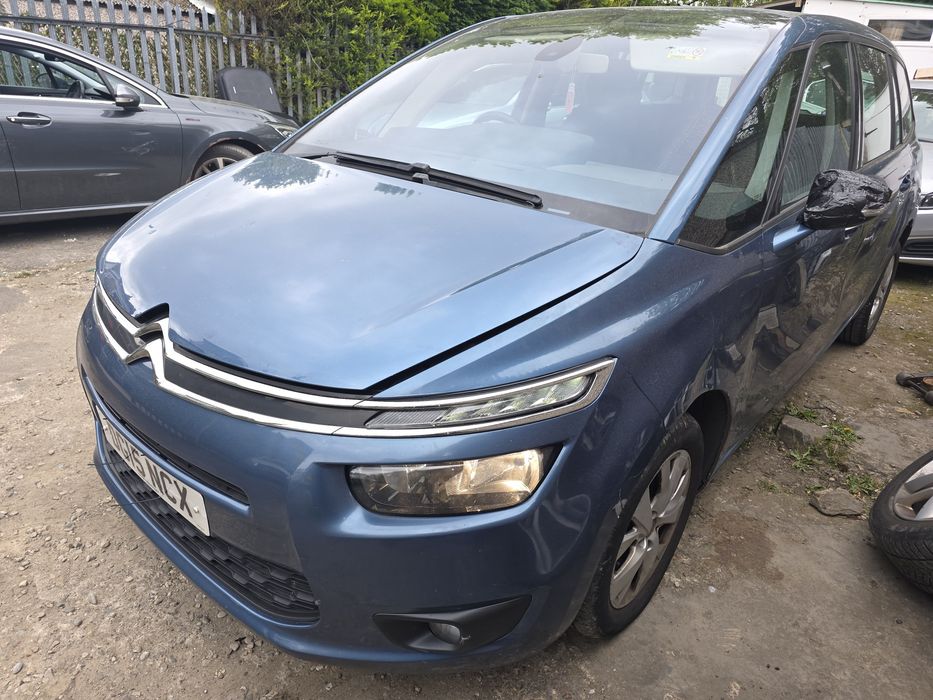 Строен Ц4 Гранде Пикасо 2014 1.6 2.0 дизел на части citroen c4 grand picasso