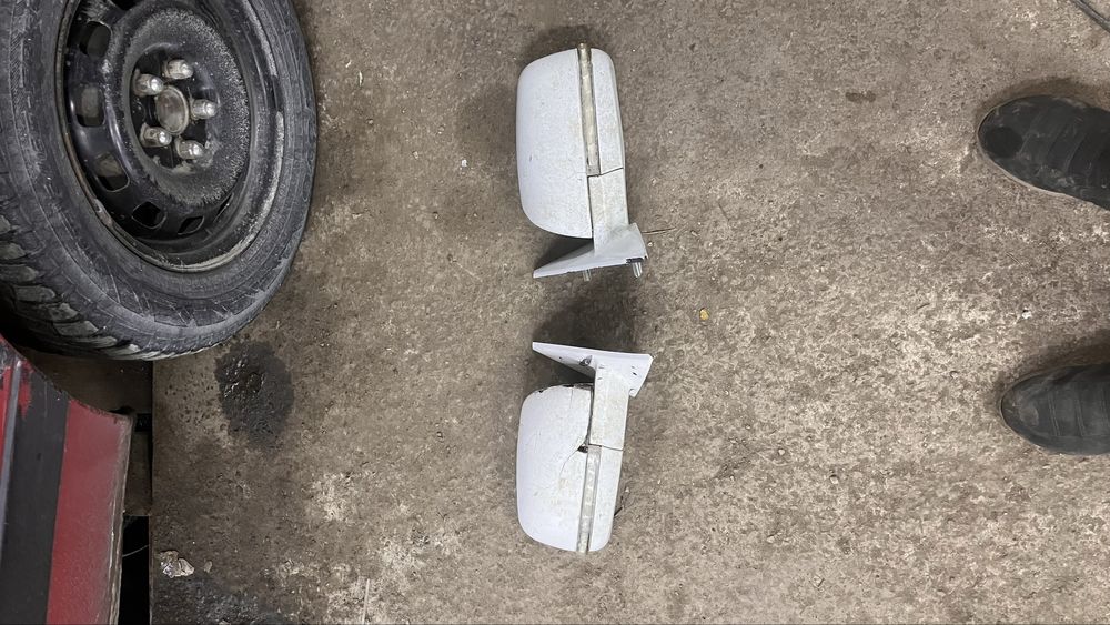 Зеркала приора 2