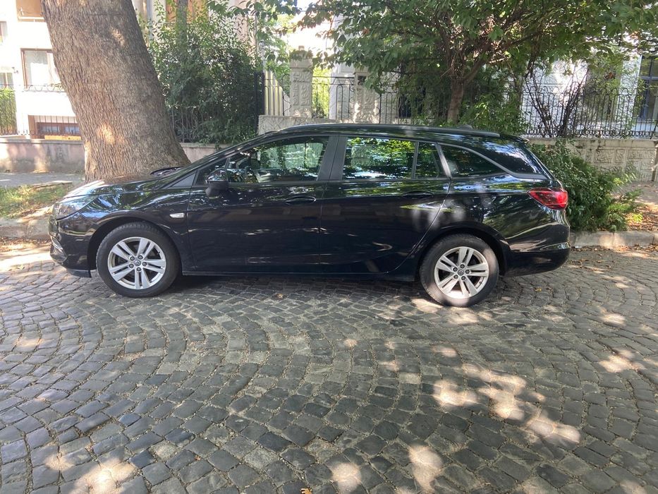 OPEL Astra 2021 — imagine 4