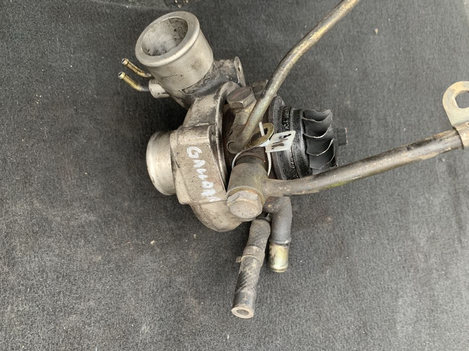 Turbosuflanta Hyundai Galloper Sonata 2.5 d 85KW 116CP 1999 2000 2001