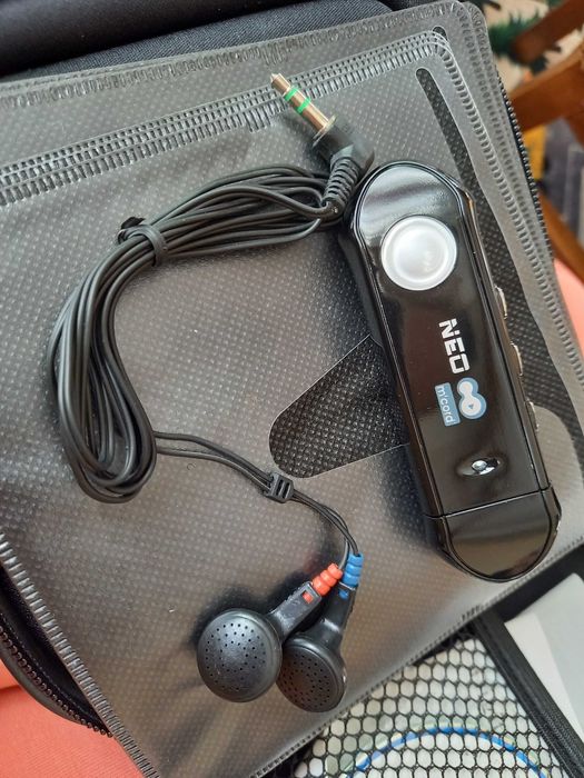 Калъф за компактдискове с вградена колонка Speaker TDK