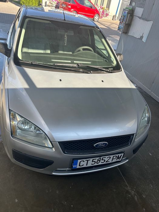 Ford focus 1.6 2006