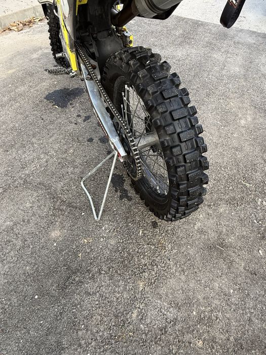 Suzuki RMZ-450 2017