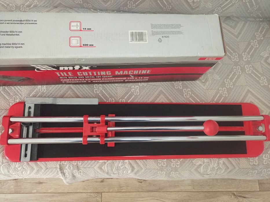 Кафелерез в хорошем состоянии