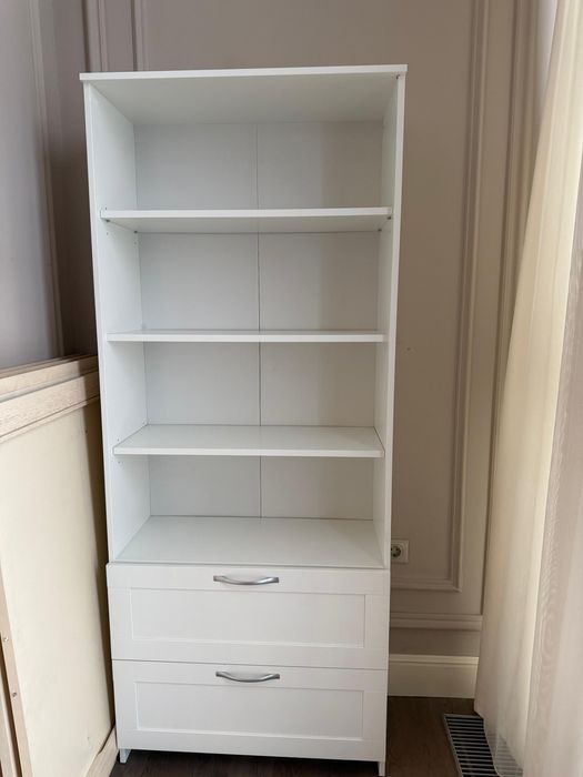 Шкаф и пенал в детскую комнату