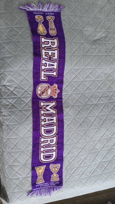 Fular/Esarfa Real Madrid