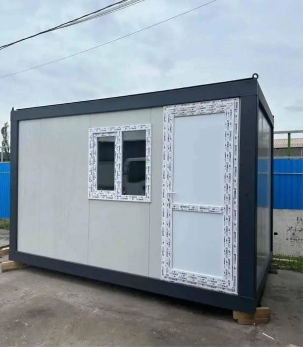 Container modular birou – model modern – Galați