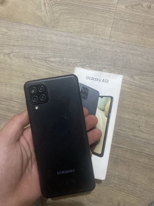 Samsung galaxy a12