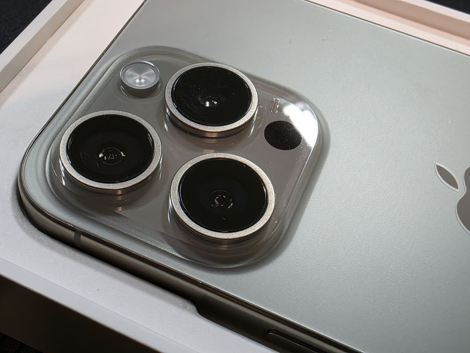 Iphone 15 PRO 512 GB