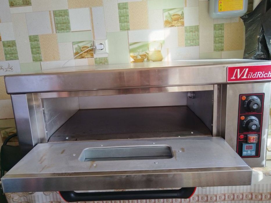 Профессионалный болшой печ Mildrich