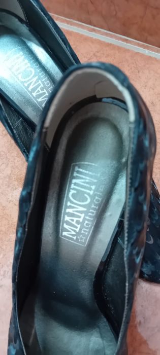 pantofi de dama piele