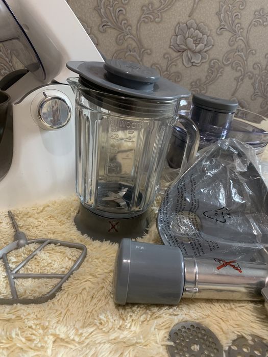 Комбайн Kenwood multione