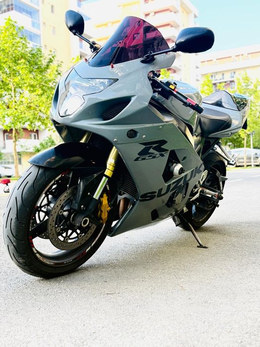 Suzuki GSX-R 750 K4