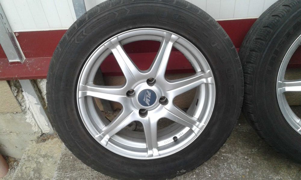 Джанти 16 4х108 ЕТ 25