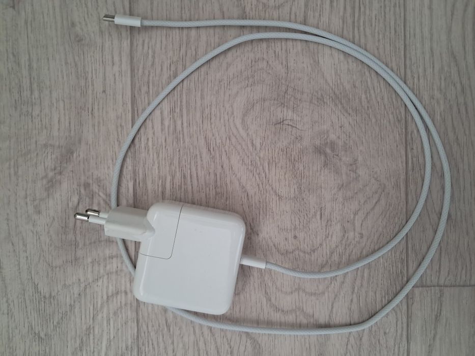 Блок питания Apple 35W Dual USB-C Port P