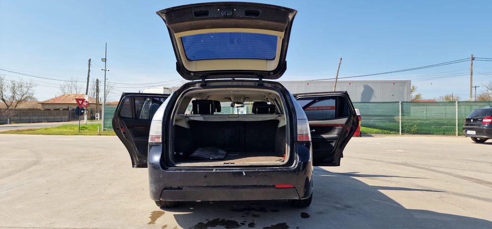 Saab 93 2000 diesel din 2009