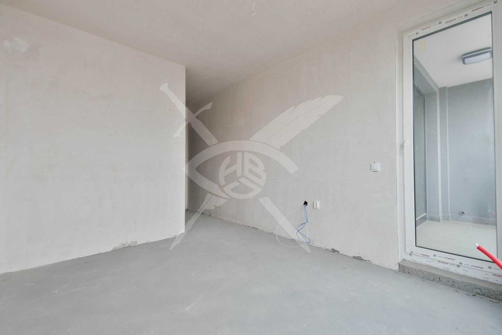 Тристаен апартамент в кв. Малинова долина № 100223