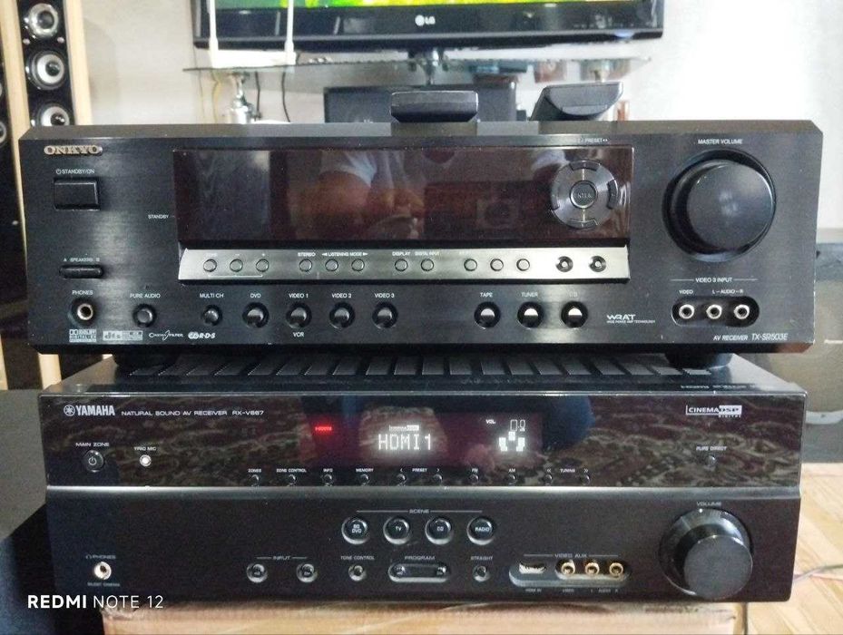 Домашний кинотеатр лар хар хил брендларга тегишли сотилади