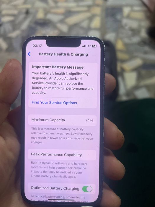 iphone 13 mini 128 74yomiks