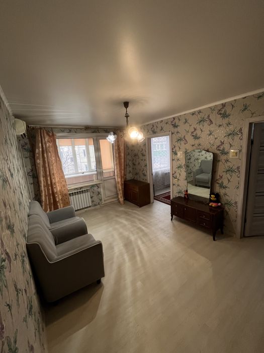 3-х ком.квартира в центре