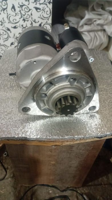 Продам стартер на МТЗ